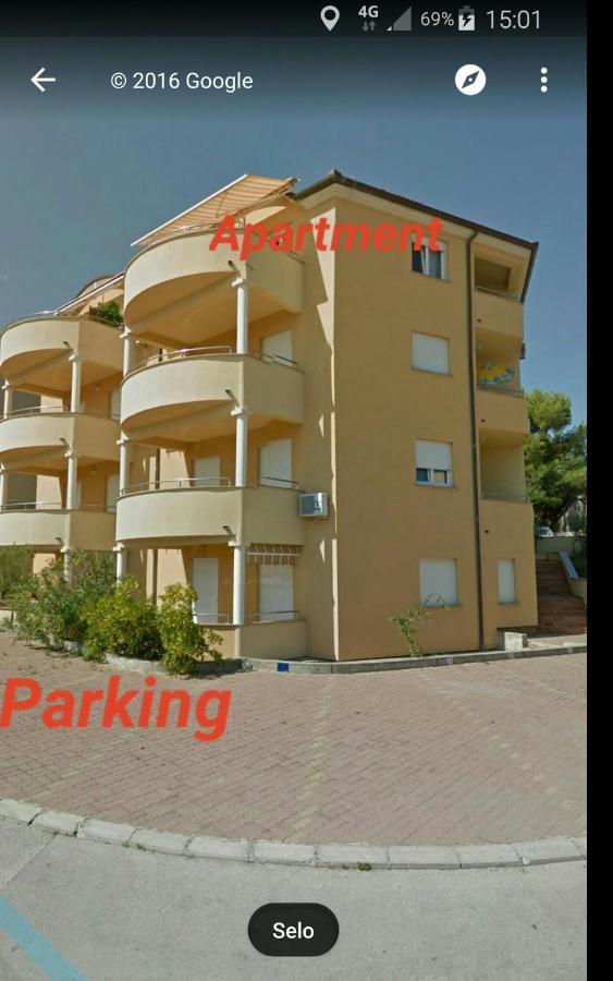 Apartment Irena Premantura Exterior foto